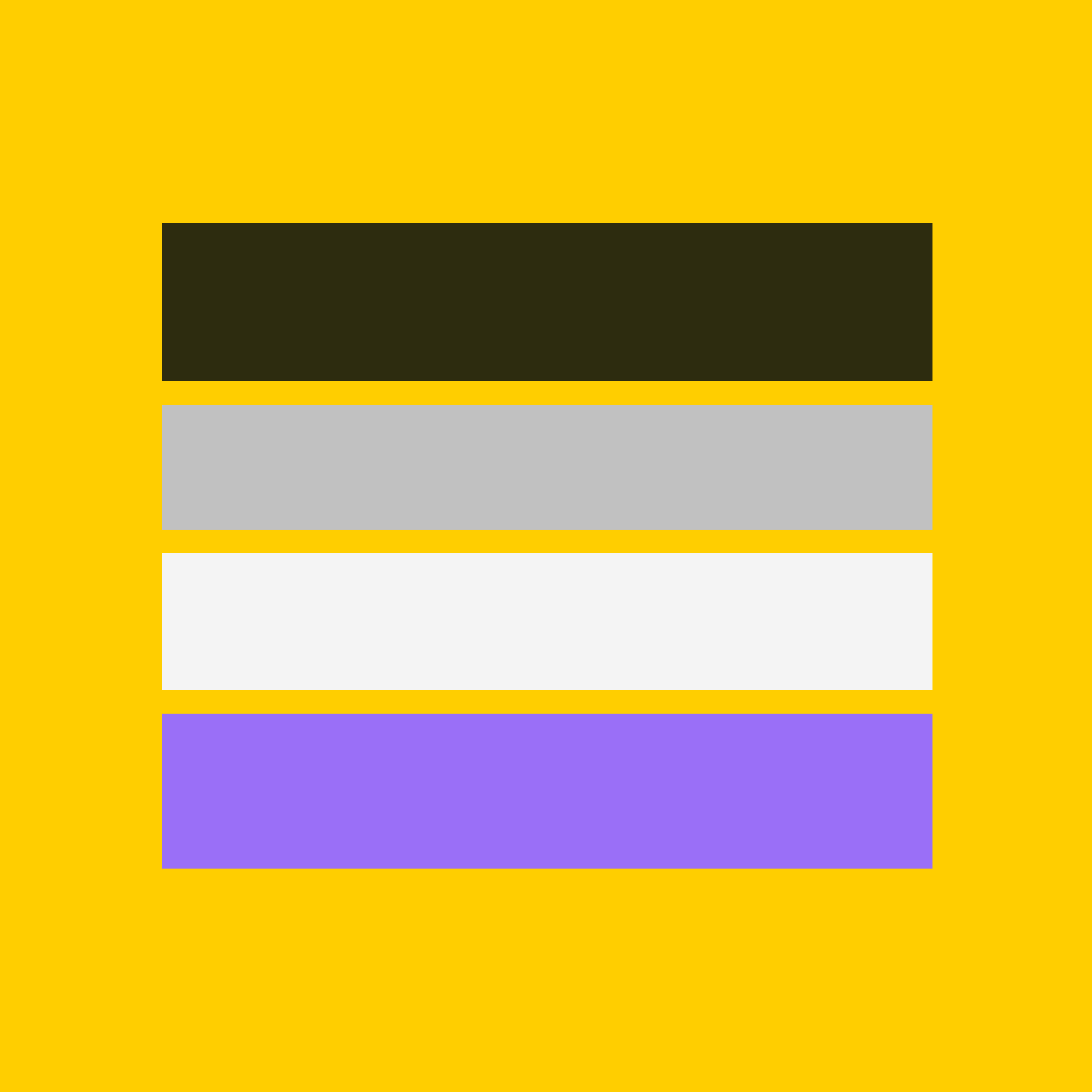 Asexual Flag